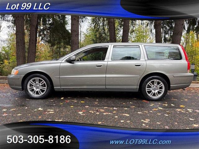 2007 Volvo V70