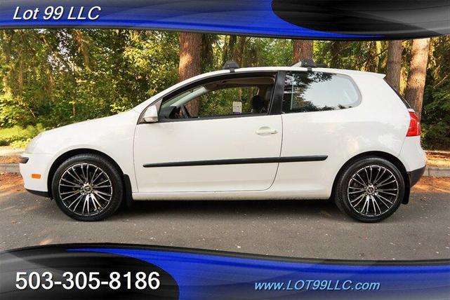 2008 Volkswagen Rabbit