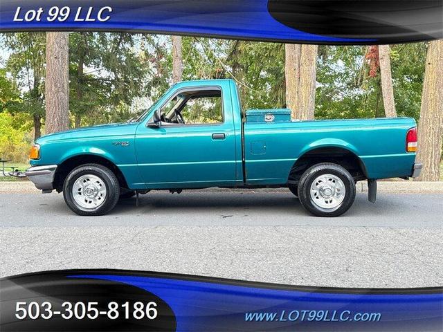 1997 Ford Ranger