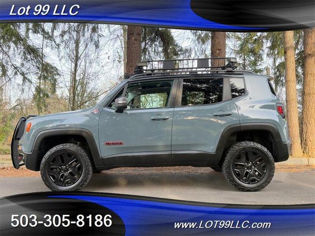 2018 Jeep Renegade