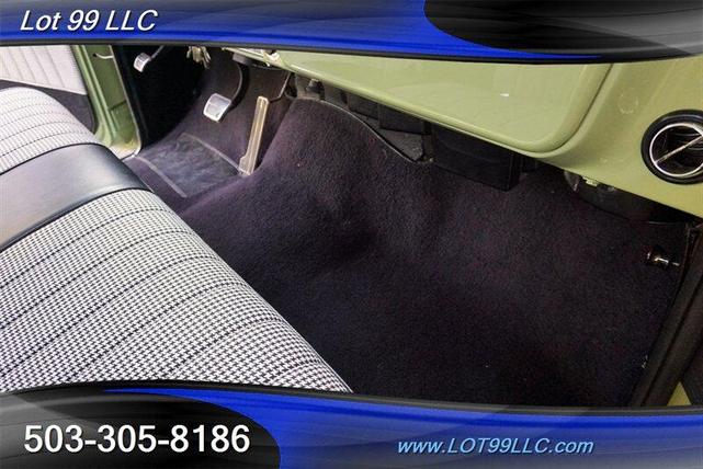 Photo of 1969 Green Chevrolet C10/K10