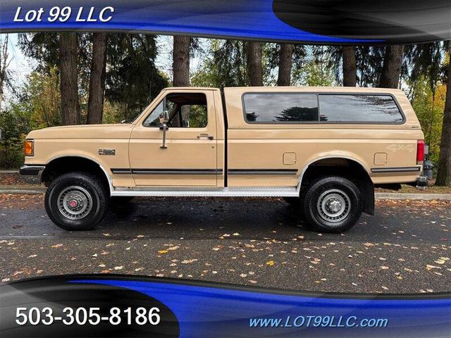 1991 Ford F-350