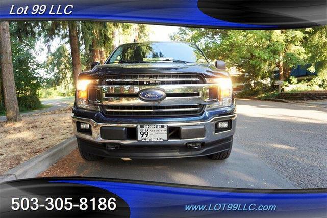 Photo of 2019 Abyss Ford F-150