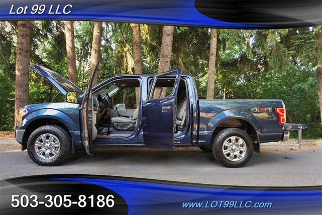 Photo of 2019 Abyss Ford F-150