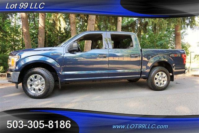 Photo of 2019 Abyss Ford F-150