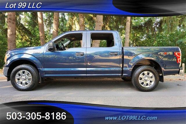 Photo of 2019 Abyss Ford F-150
