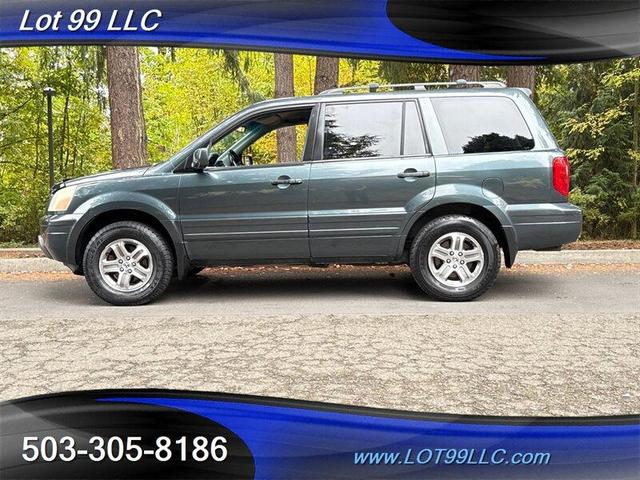 2004 Honda Pilot