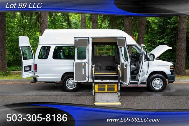 2014 Ford E250