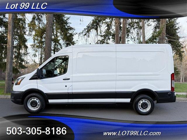 2020 Ford Transit-250