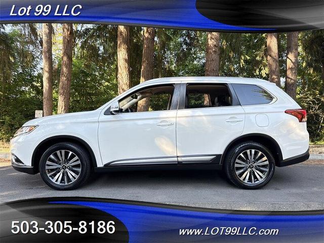 2020 Mitsubishi Outlander