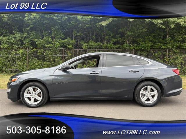 2019 Chevrolet Malibu