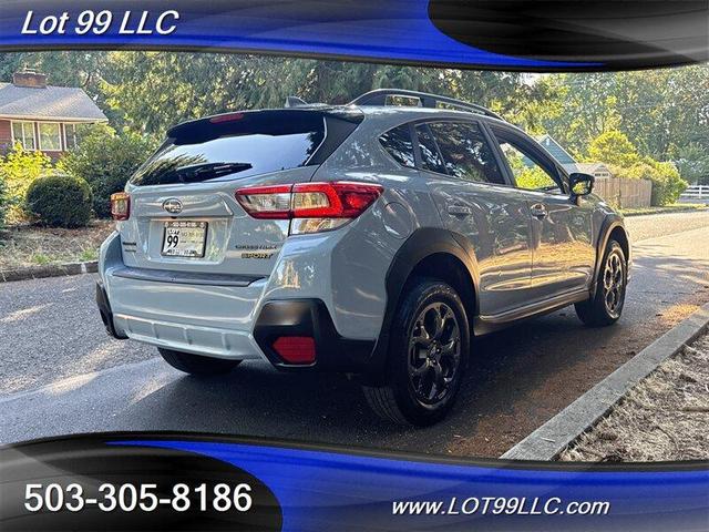 Photo of 2021 Cool Gray Khaki Subaru Crosstrek