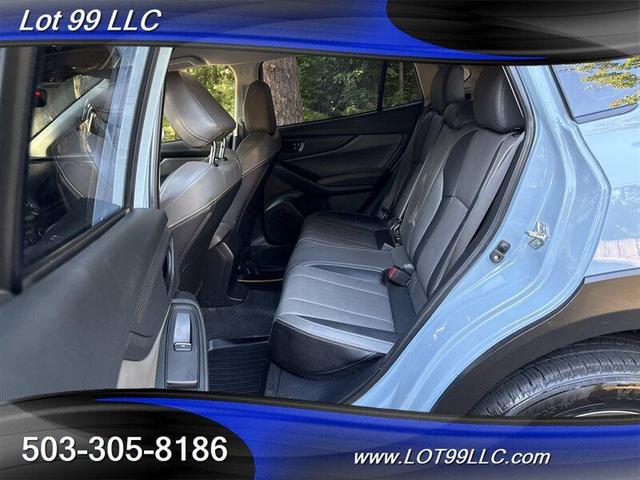 Photo of 2021 Cool Gray Khaki Subaru Crosstrek
