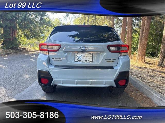Photo of 2021 Cool Gray Khaki Subaru Crosstrek
