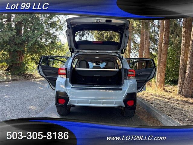 Photo of 2021 Cool Gray Khaki Subaru Crosstrek