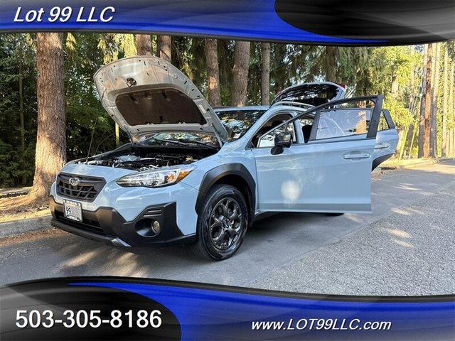 Photo of 2021 Cool Gray Khaki Subaru Crosstrek