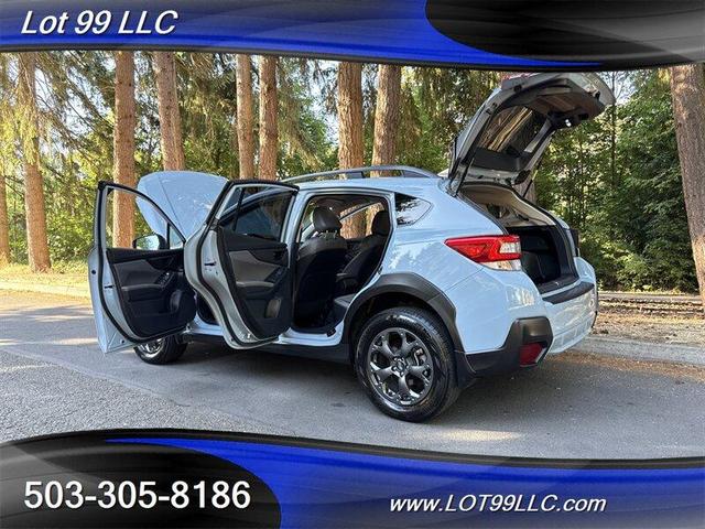 Photo of 2021 Cool Gray Khaki Subaru Crosstrek