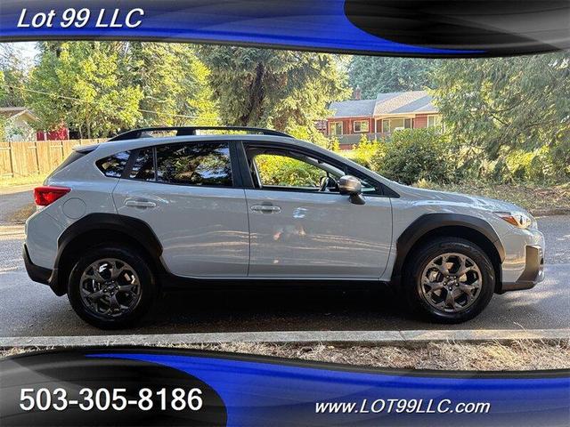 Photo of 2021 Cool Gray Khaki Subaru Crosstrek