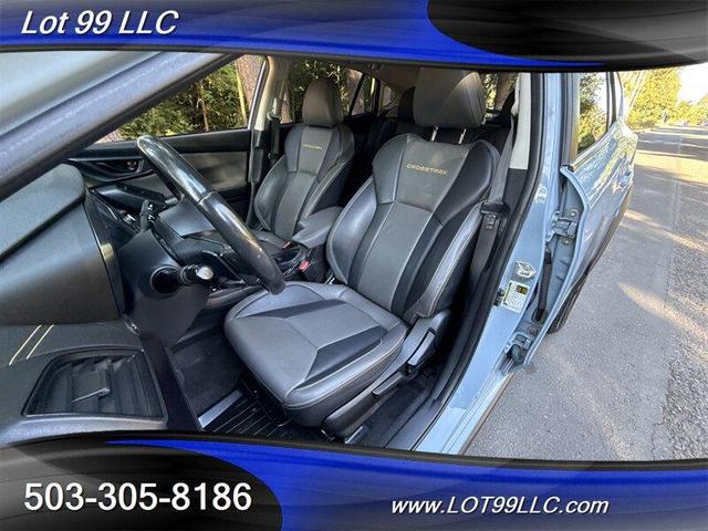 Photo of 2021 Cool Gray Khaki Subaru Crosstrek