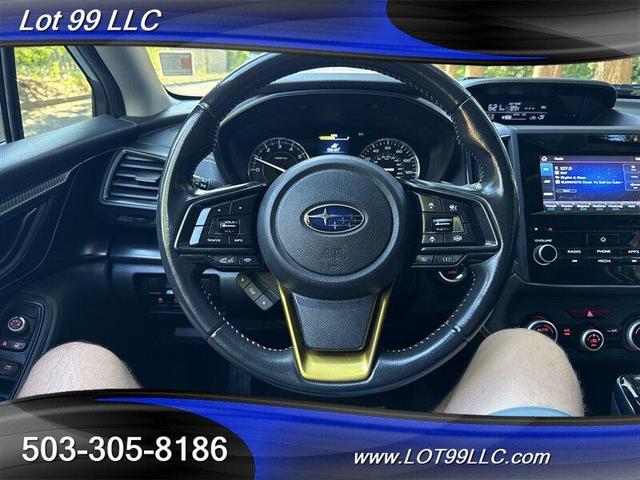 Photo of 2021 Cool Gray Khaki Subaru Crosstrek