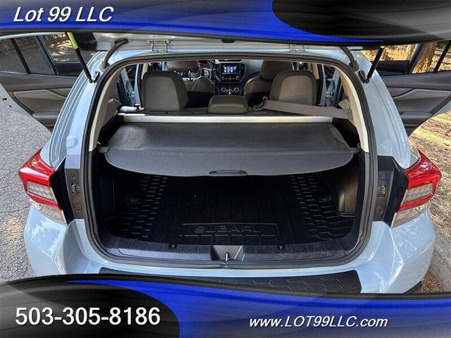 Photo of 2021 Cool Gray Khaki Subaru Crosstrek