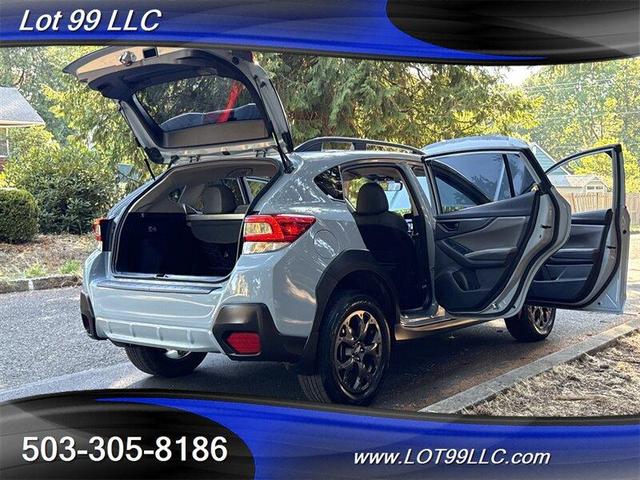 Photo of 2021 Cool Gray Khaki Subaru Crosstrek