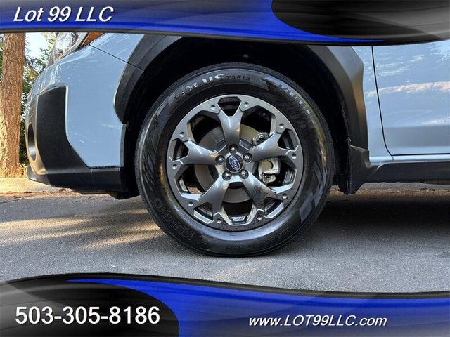 Photo of 2021 Cool Gray Khaki Subaru Crosstrek