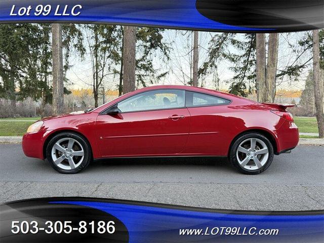 2006 Pontiac G6