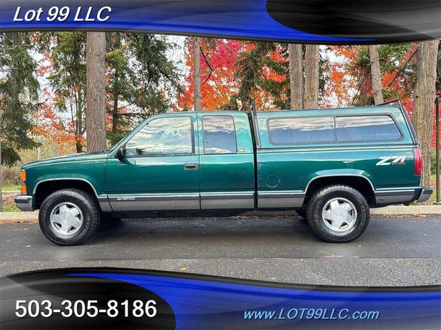 1997 Chevrolet 1500