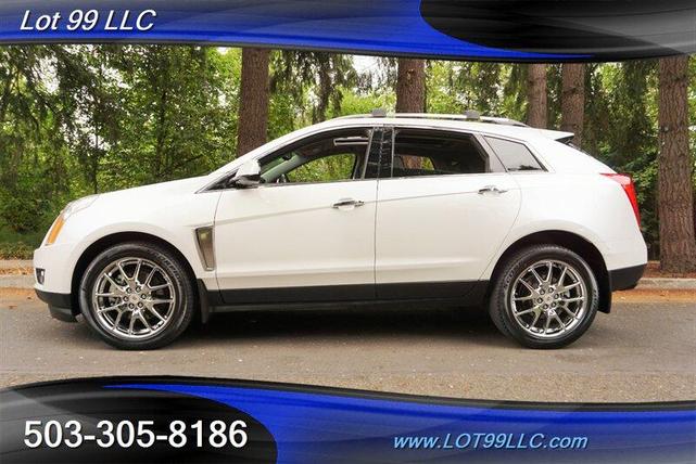 2014 Cadillac SRX