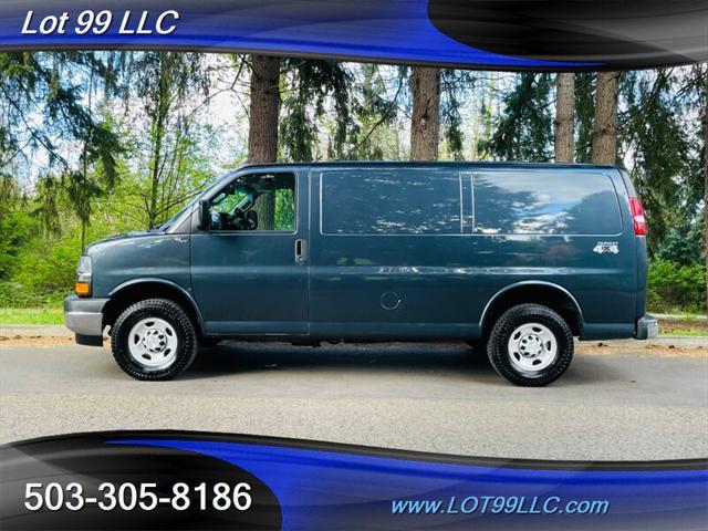 2020 Chevrolet Express 2500