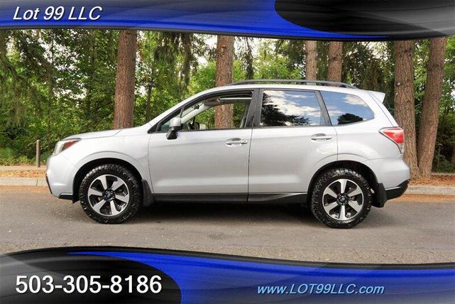 2017 Subaru Forester