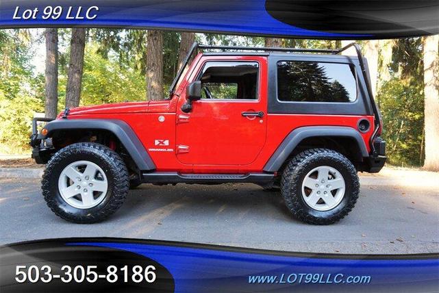 2009 Jeep Wrangler