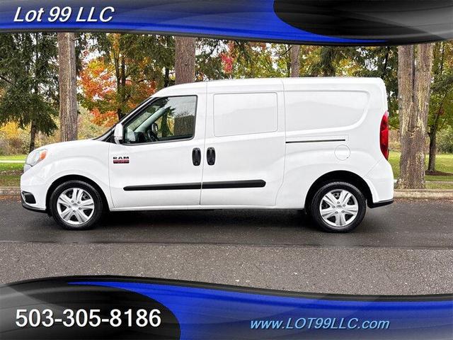 2017 RAM Promaster City