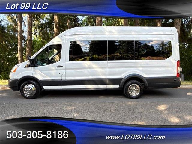 2017 Ford Transit-350