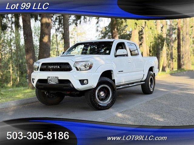 2015 Toyota Tacoma