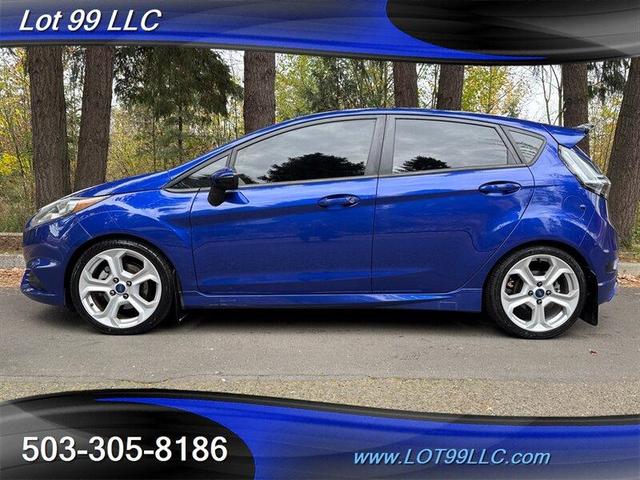 2014 Ford Fiesta