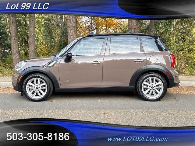 2011 MINI Cooper S Countryman