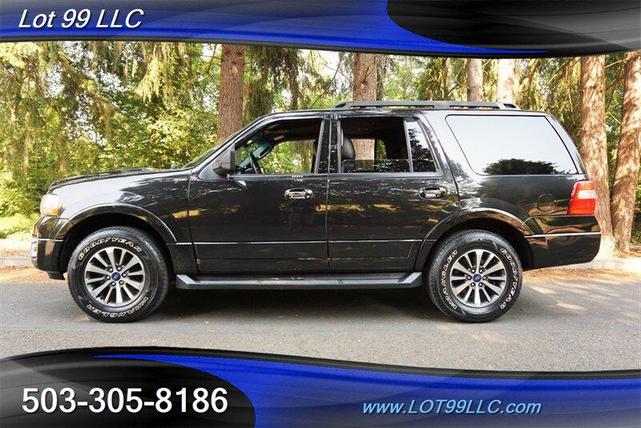 2015 Ford Expedition