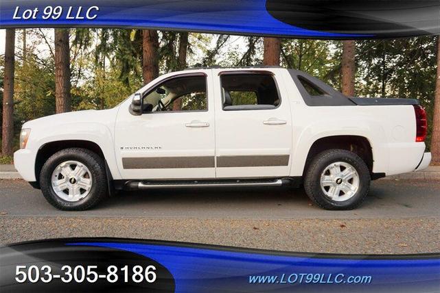 2009 Chevrolet Avalanche