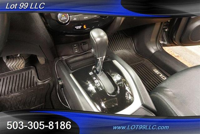 Photo of 2016 Gun Metallic Nissan Rogue