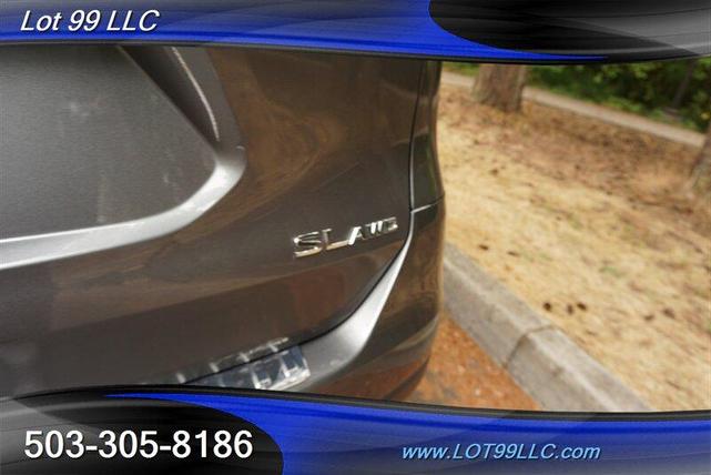 Photo of 2016 Gun Metallic Nissan Rogue