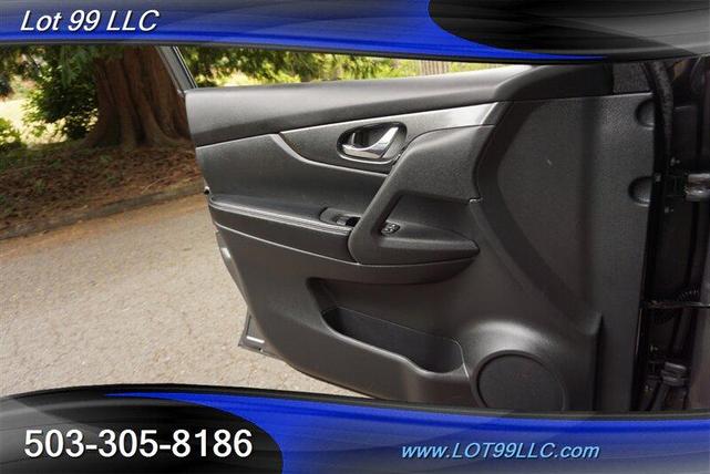 Photo of 2016 Gun Metallic Nissan Rogue