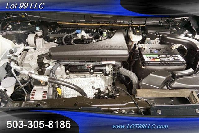 Photo of 2016 Gun Metallic Nissan Rogue