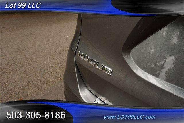 Photo of 2016 Gun Metallic Nissan Rogue