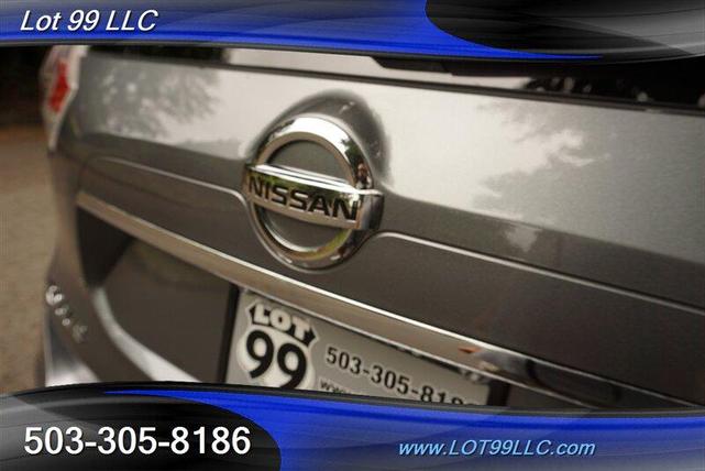 Photo of 2016 Gun Metallic Nissan Rogue