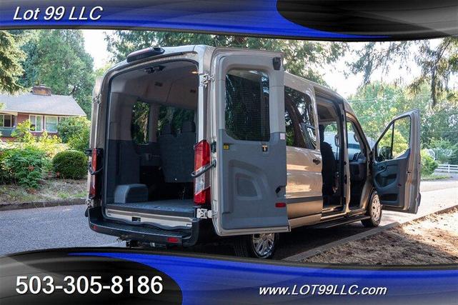 Photo of 2019 Tan Ford Transit-350