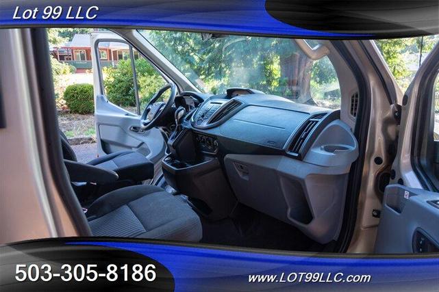 Photo of 2019 Tan Ford Transit-350
