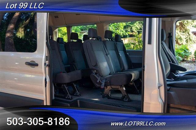 Photo of 2019 Tan Ford Transit-350