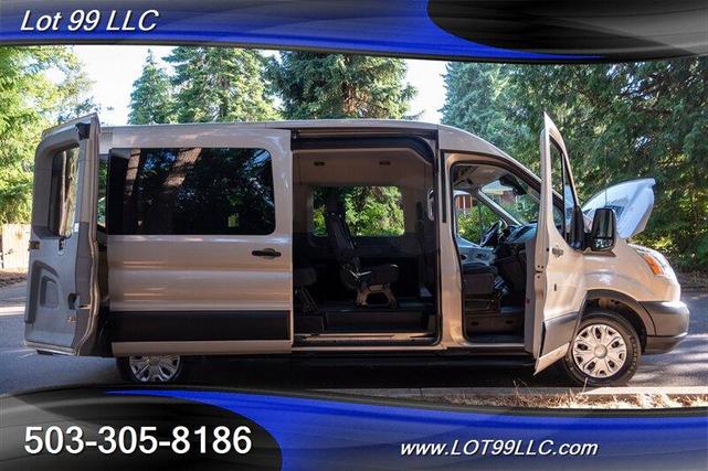 Photo of 2019 Tan Ford Transit-350